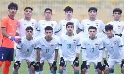 منتخب الناشئين يواجه بوتان من أجل التأهل الآسيوي